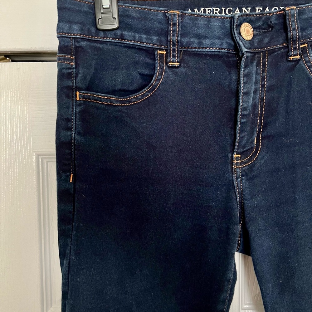 High Rise Jeggings